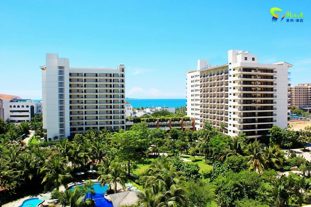 J Hotel Sanya