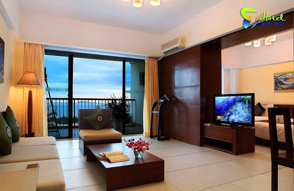 *****  J Hotel Sanya China