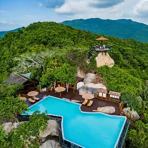 Yalong Bay Earthly Paradise Birds Nest （mountain Villas) ***** Sanya