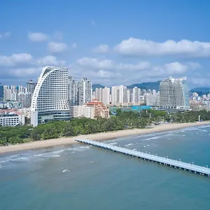 Отель Four Points By Sheraton Hainan,